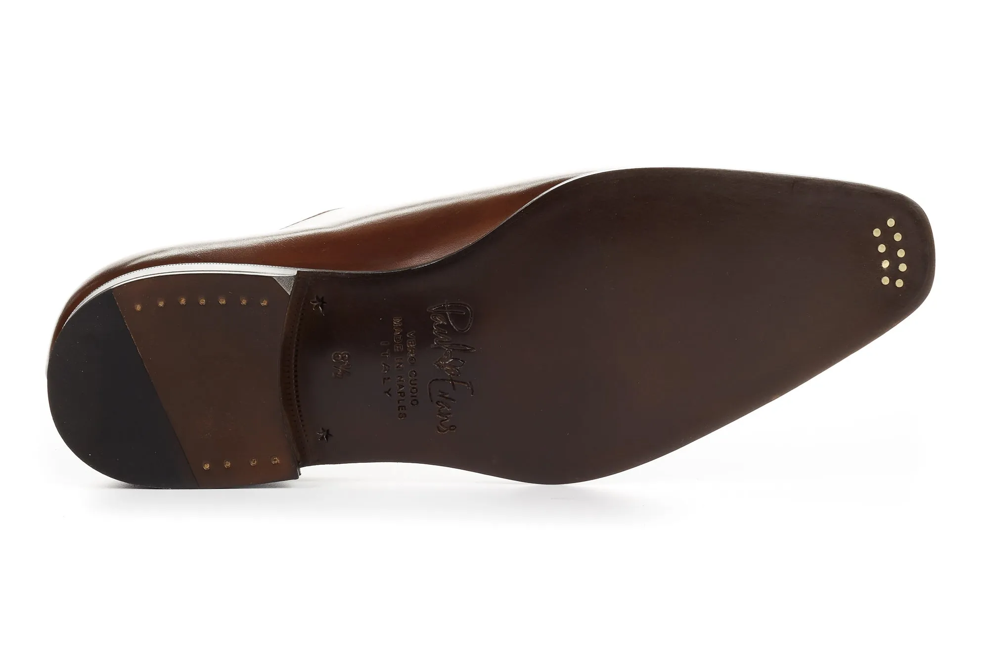 The Martin II Wholecut Oxford - Brown