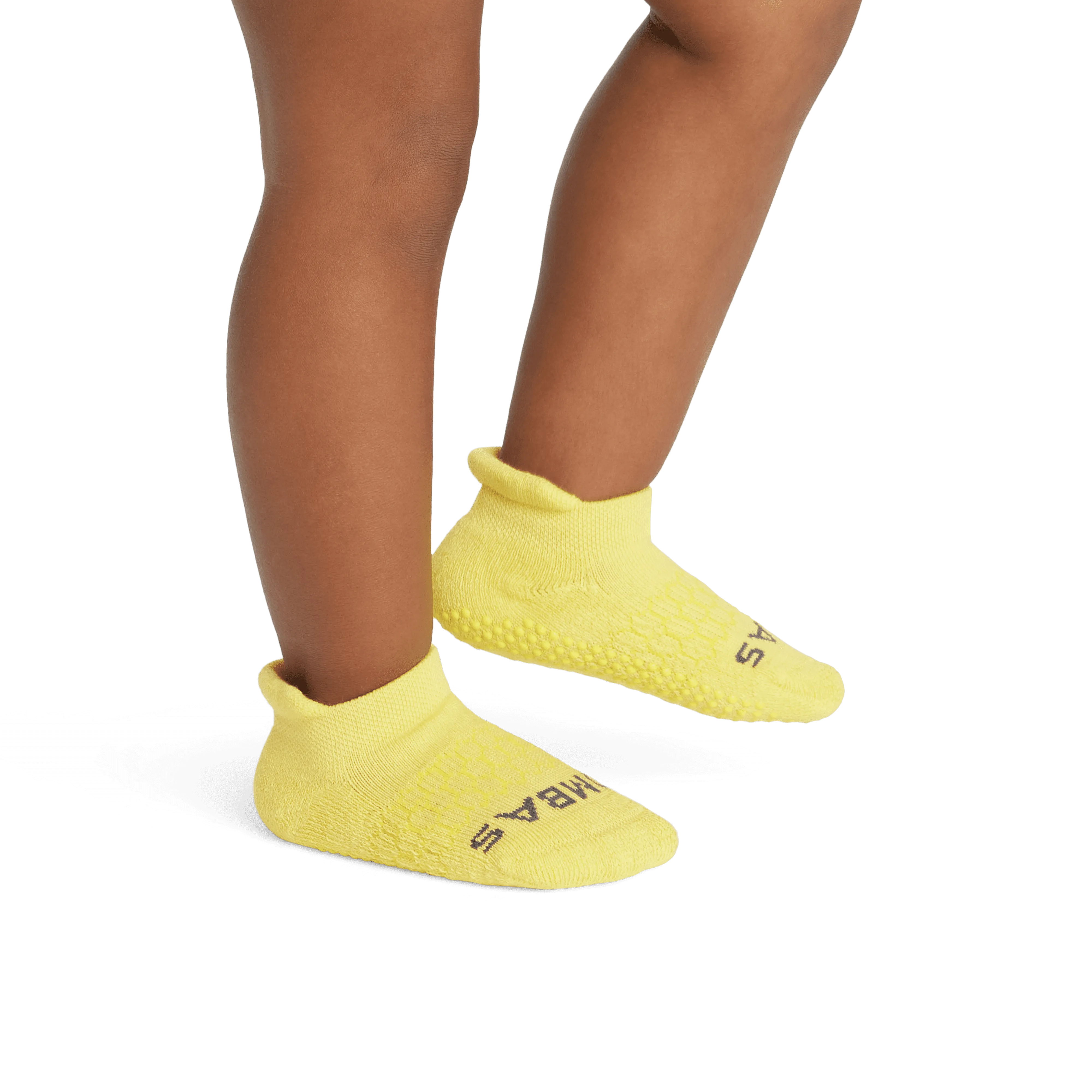 Toddler Gripper Ankle Sock 8-Pack