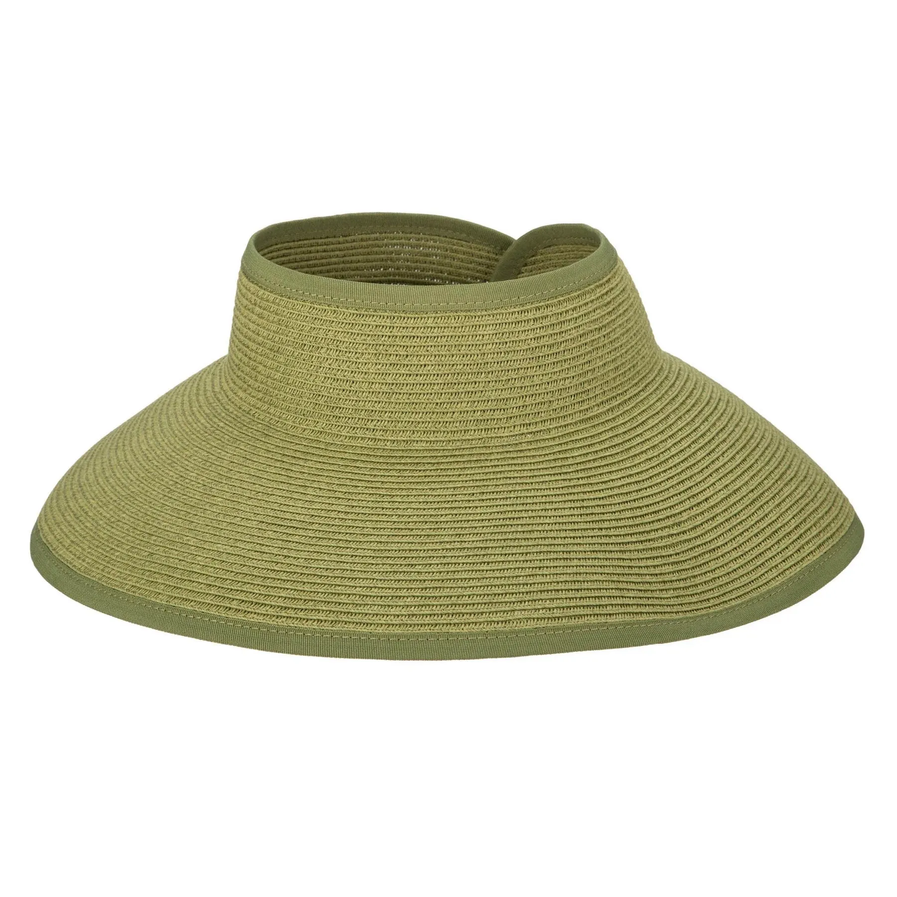 Ultrabraid Large Brim Visor