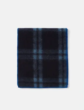 Universal Works Blanket Scarf - Navy Blue