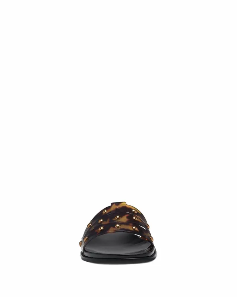 Vince Camuto EMELON TORTOISE / BLACK/JELLY PVC