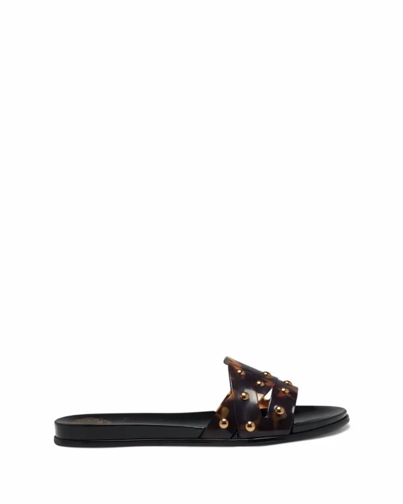 Vince Camuto EMELON TORTOISE / BLACK/JELLY PVC