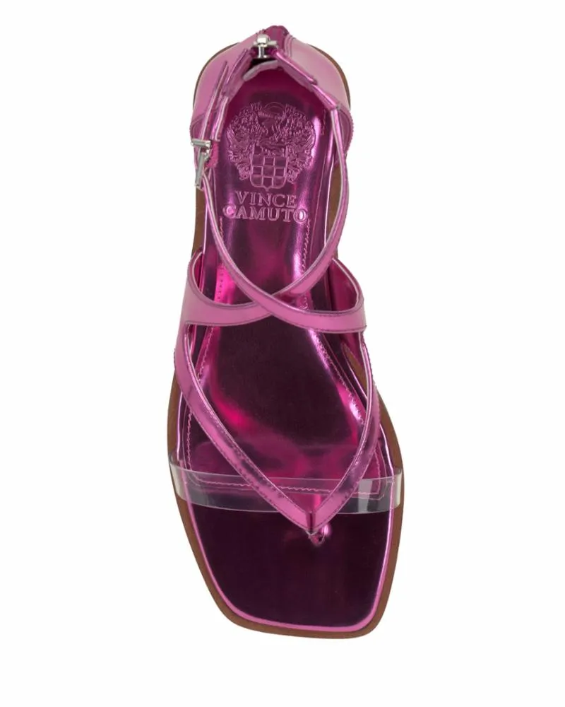 Vince Camuto LOMEEANA VIRTUAL PINK CLEAR/SPECCHIO PV