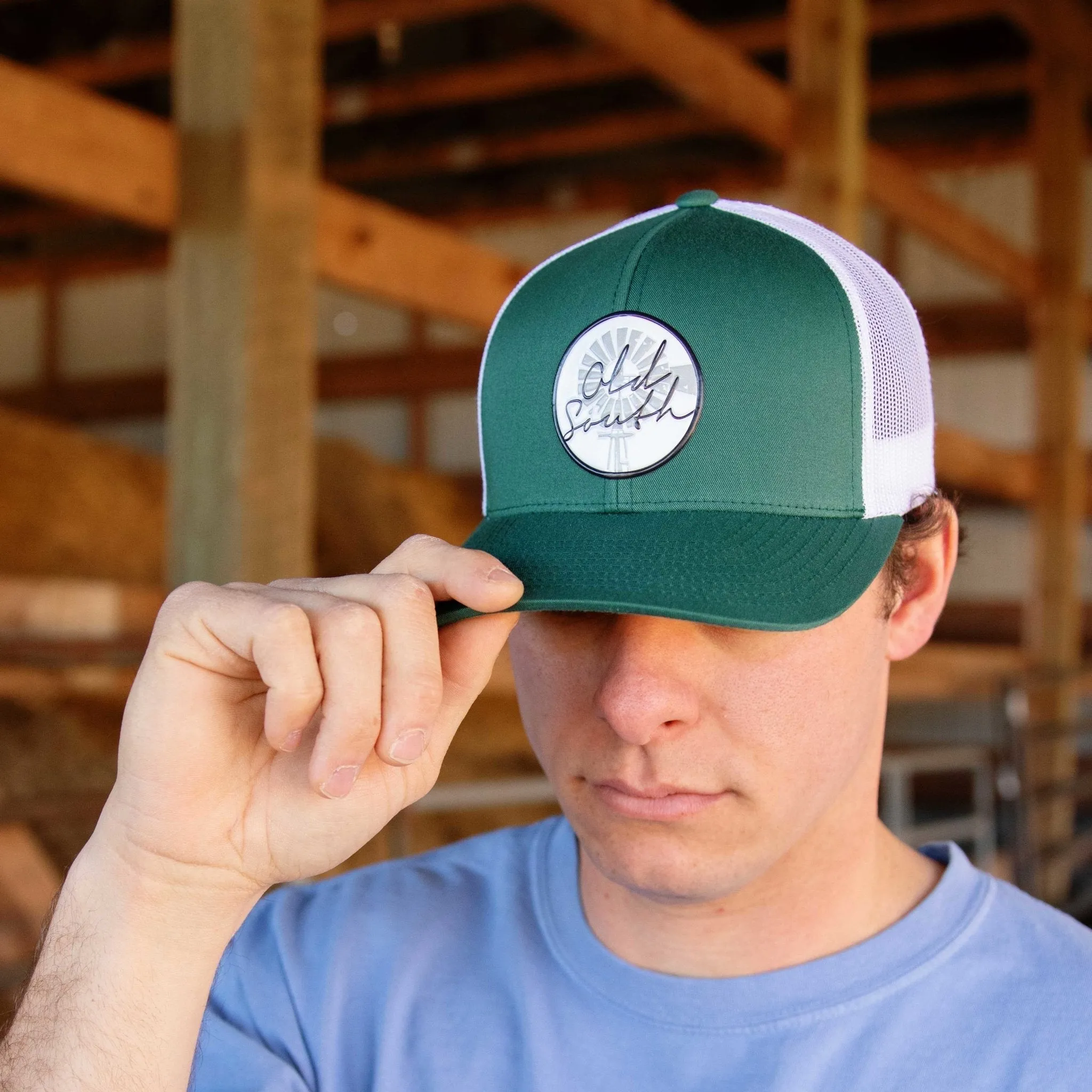 Windmill Patch - Trucker Hat