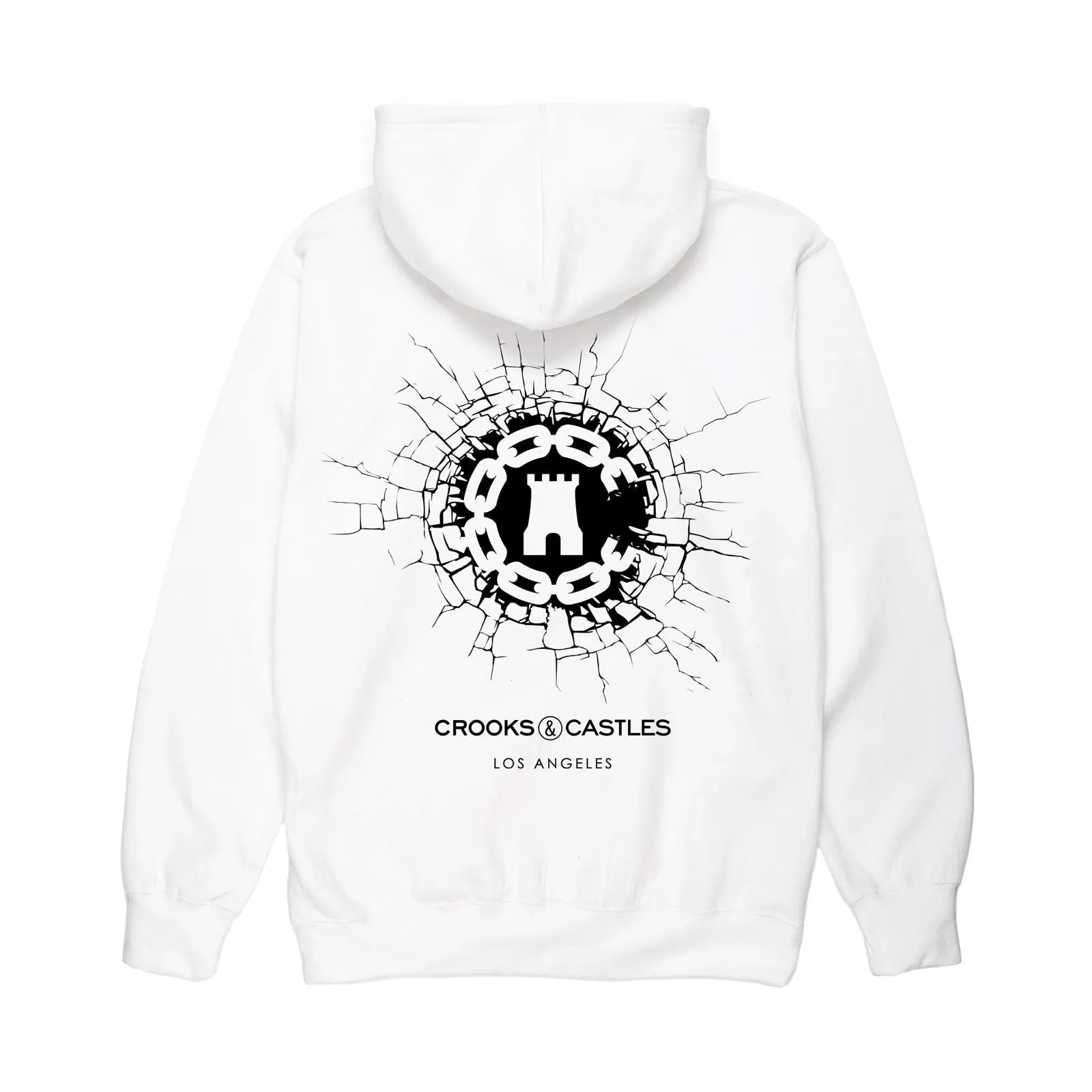 Women's Bullet Hole Hoodie