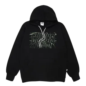 Women's Crack Core Logo Hoodie