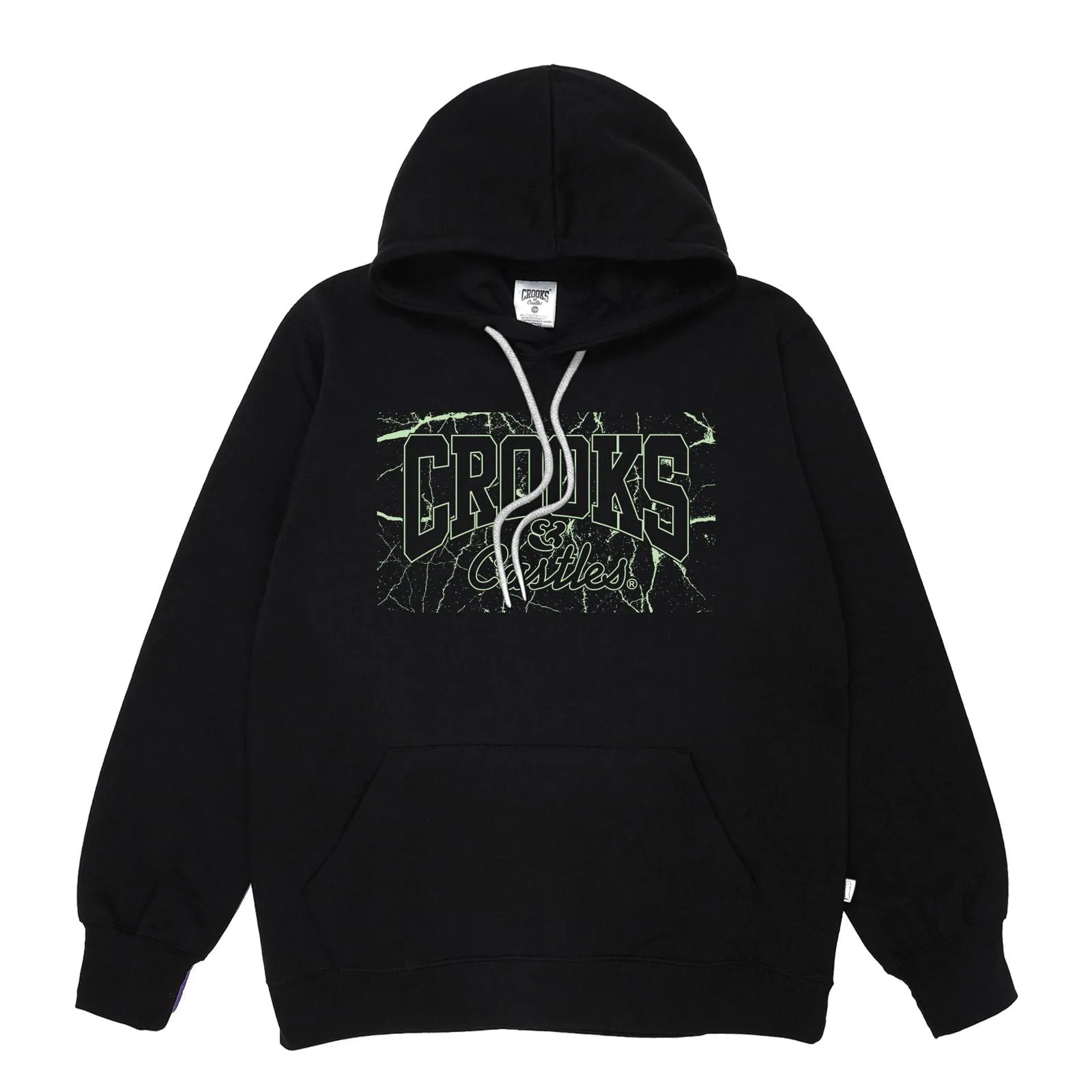 Women's Crack Core Logo Hoodie