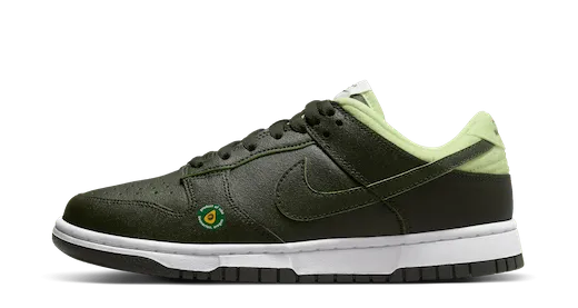 WOMEN'S NIKE DUNK LOW LX