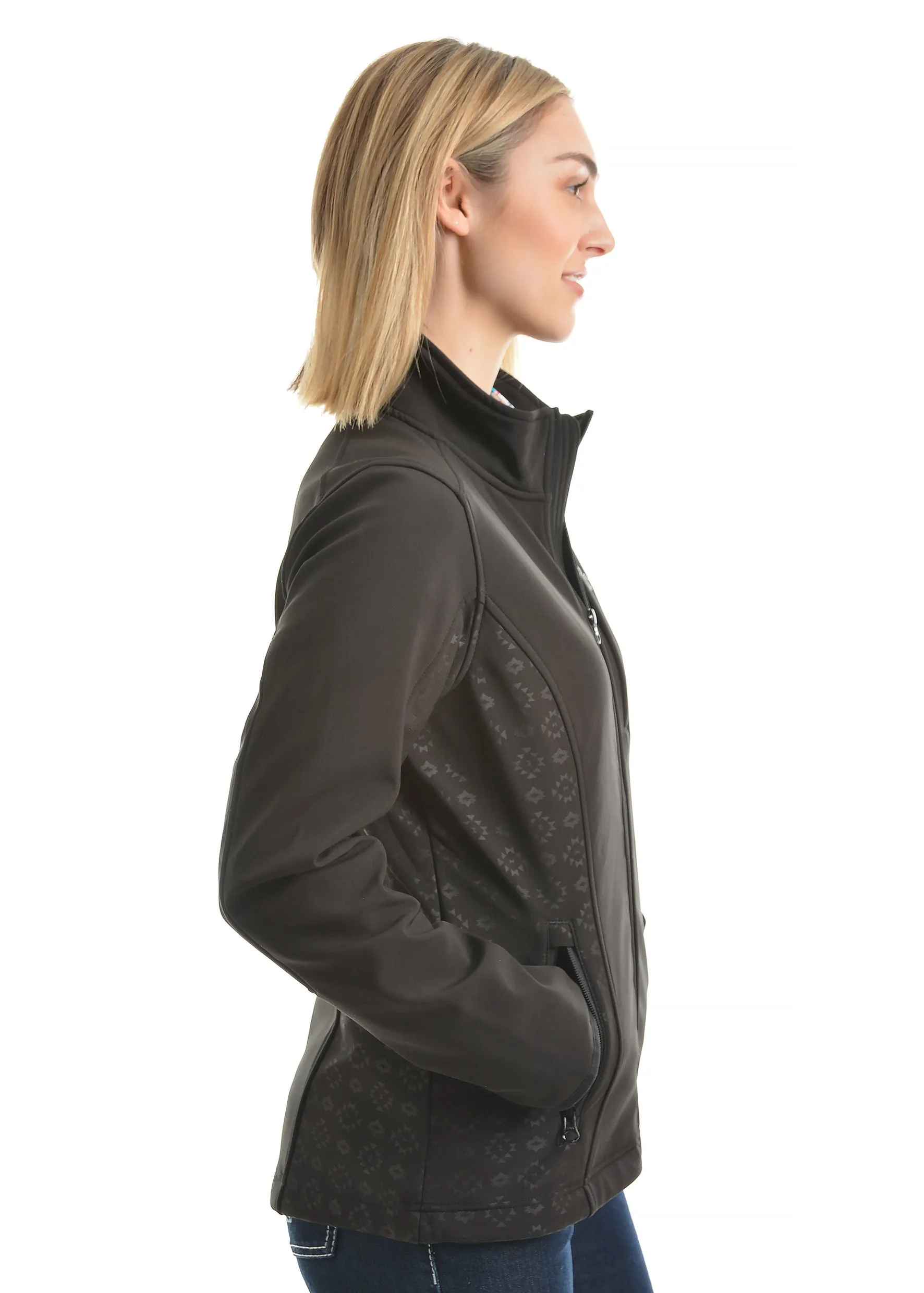 Women's Pure Western Nova SoftShell Jacket